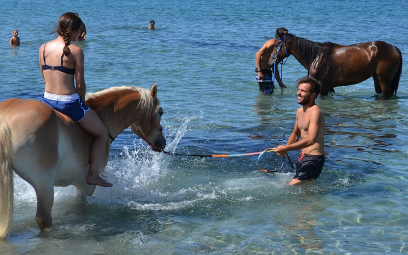 FESTA D'ESTATE IN SARDEGNA - HORSE COUNTRY RESORT